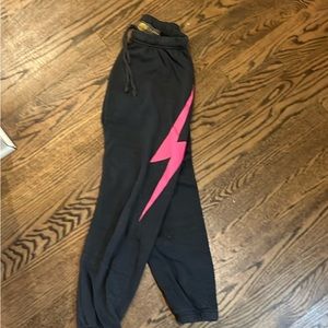 Aviator nation sweatpants